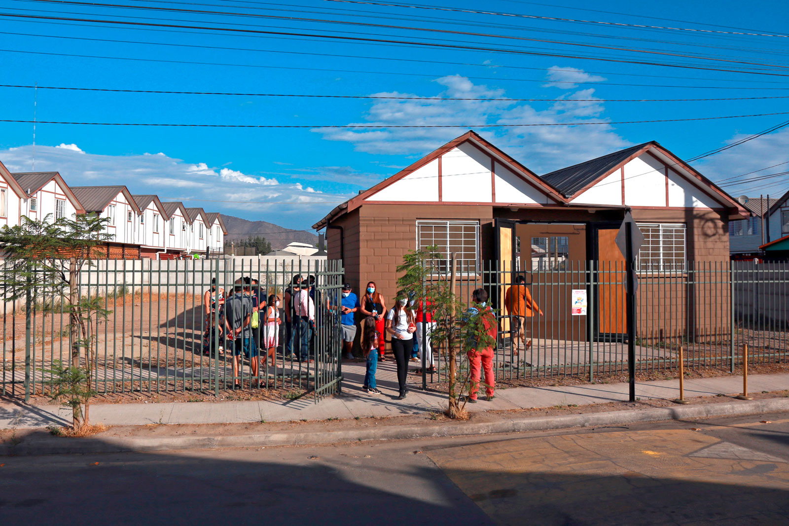 Inauguración Sede Social en Parque Aconcagua II